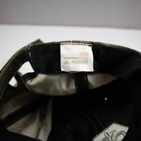 Dupont Racing Realtree Camo Strapback - Picture 7 of 8